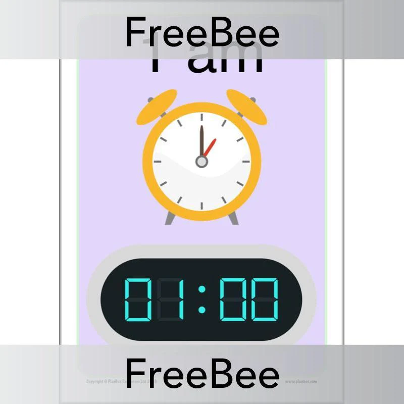24-Hour Time Maths Display - Image 12