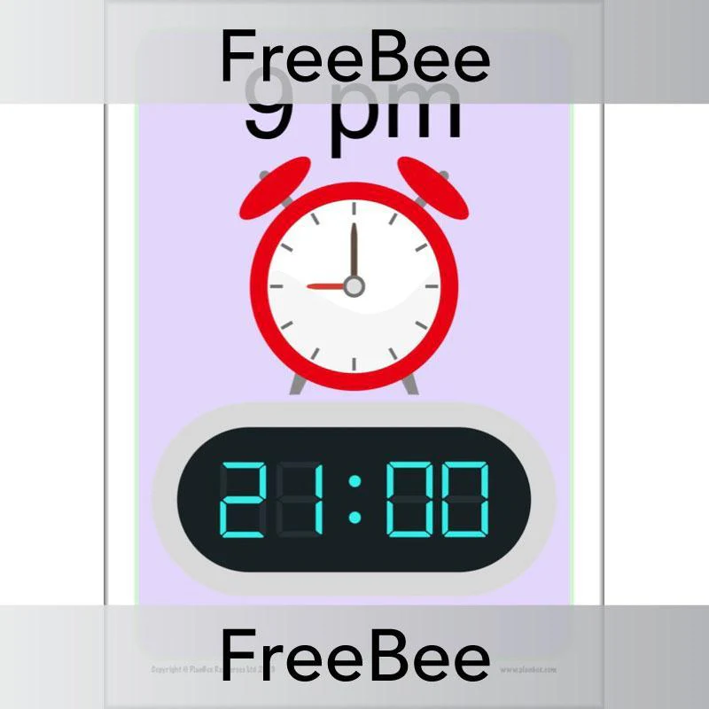 24-Hour Time Maths Display - Image 15