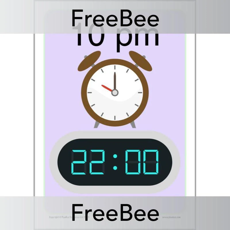 24-Hour Time Maths Display - Image 16