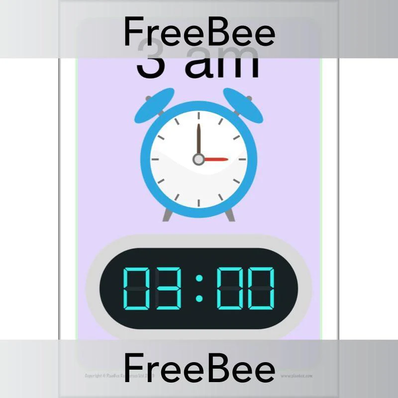 24-Hour Time Maths Display - Image 19