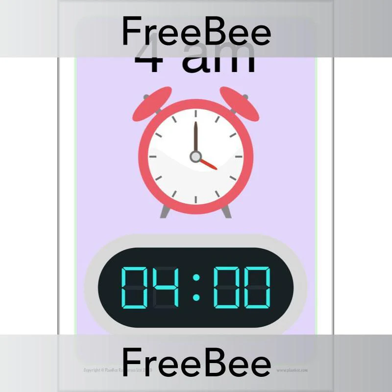 24-Hour Time Maths Display - Image 20