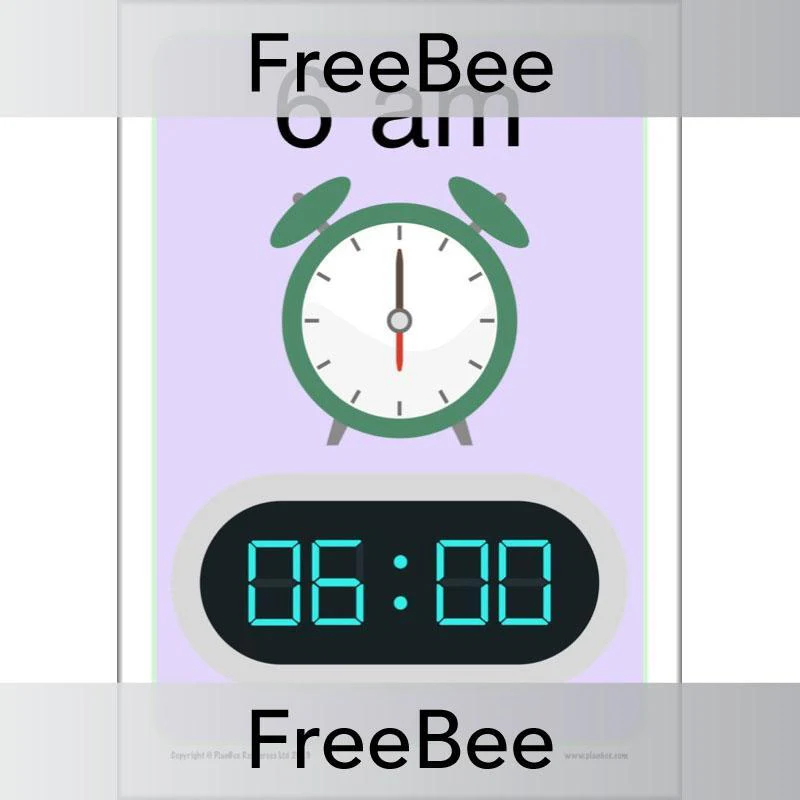 24-Hour Time Maths Display - Image 22