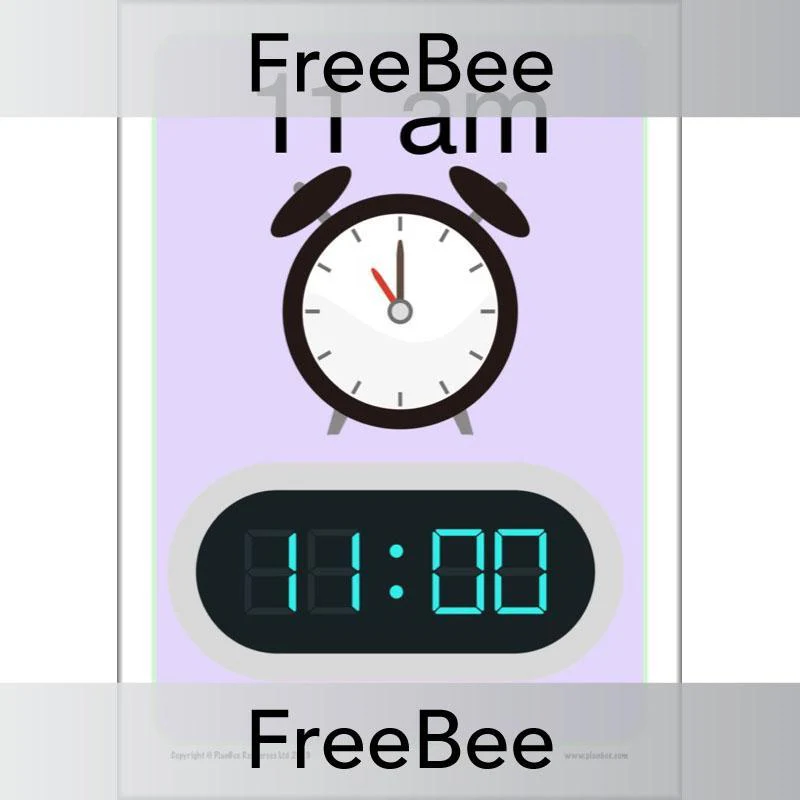 24-Hour Time Maths Display - Image 4