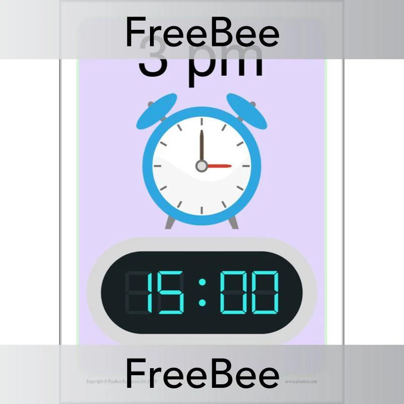 24-Hour Time Maths Display - Image 8