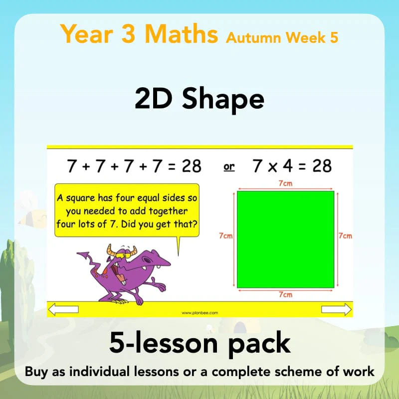 2D Shape