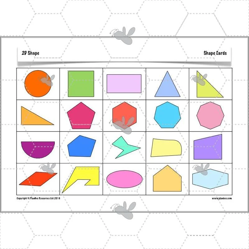 2D Shape - Image 47