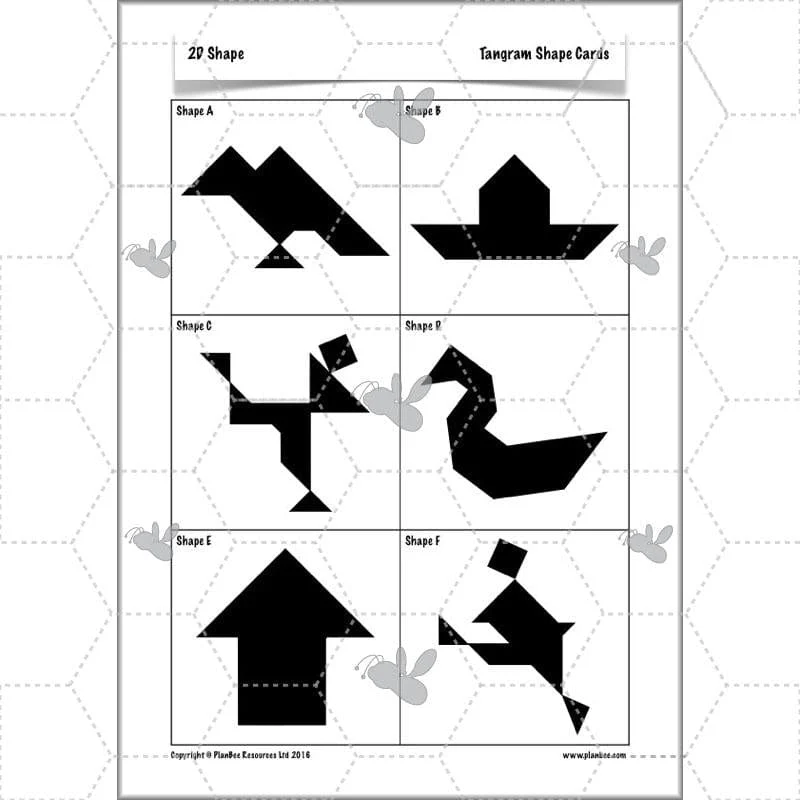 2D Shape - Image 56