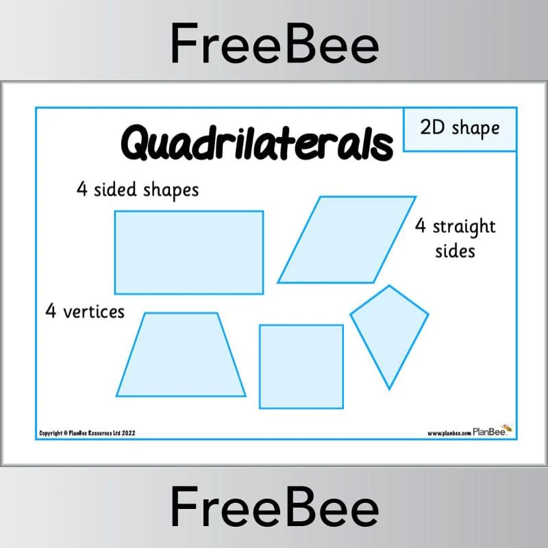 2D Shape Guide Posters - Image 12