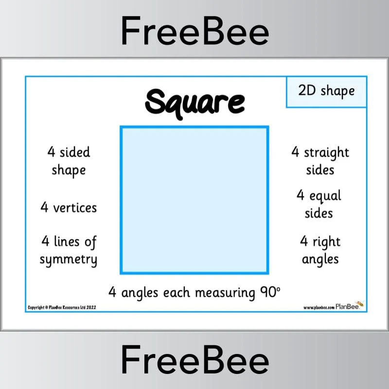 2D Shape Guide Posters - Image 13
