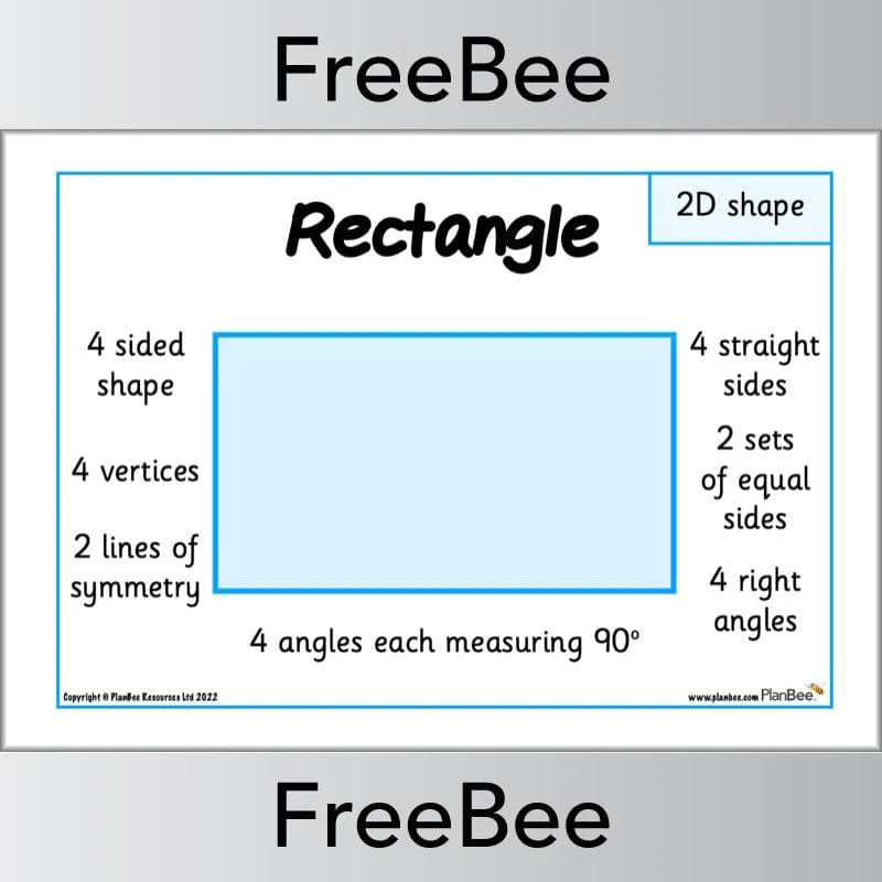 2D Shape Guide Posters - Image 14