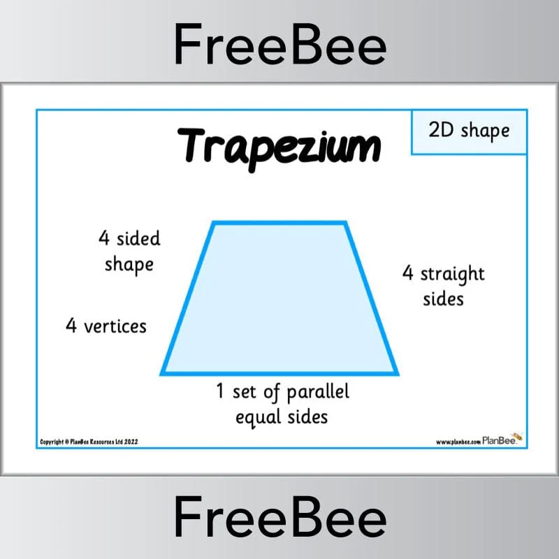 2D Shape Guide Posters - Image 18