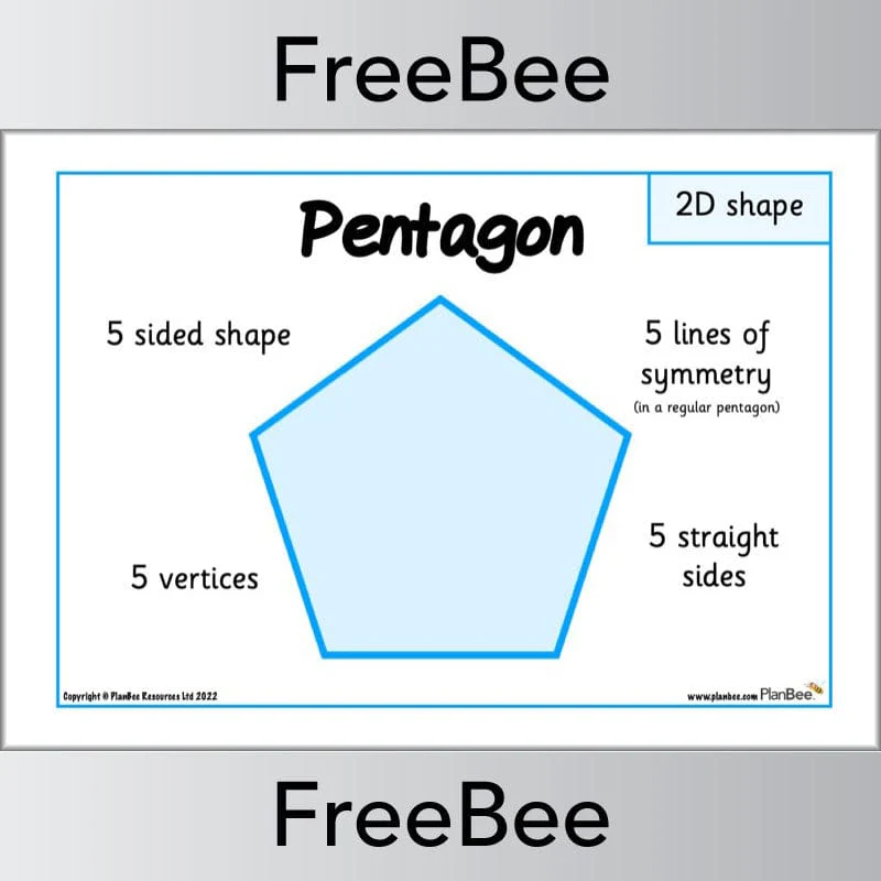 2D Shape Guide Posters - Image 19