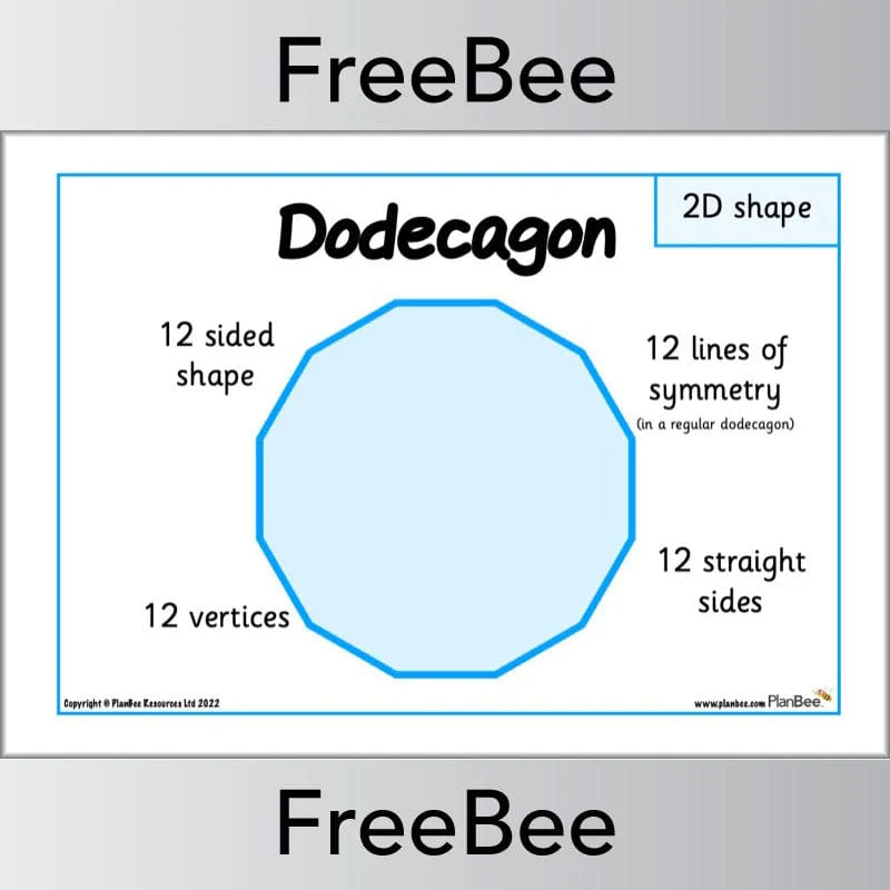 2D Shape Guide Posters - Image 26