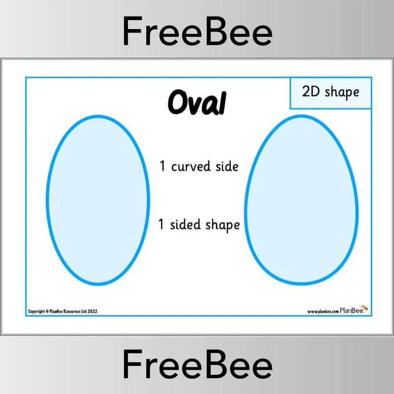 2D Shape Guide Posters - Image 5