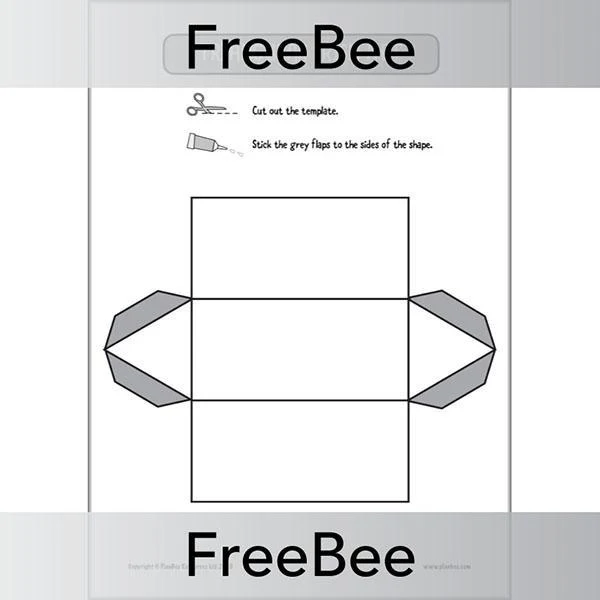 3D Shape Nets Printable - Image 4