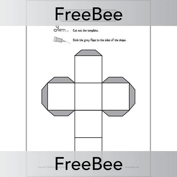 3D Shape Nets Printable - Image 5