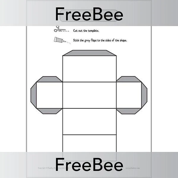 3D Shape Nets Printable - Image 6