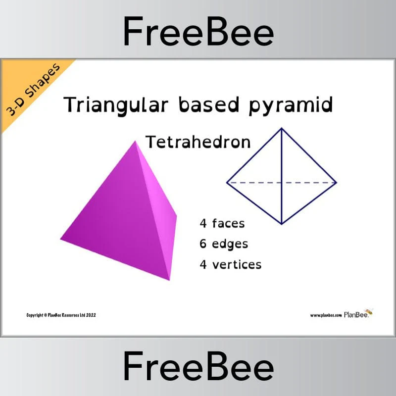 3D Shape Posters - Image 10