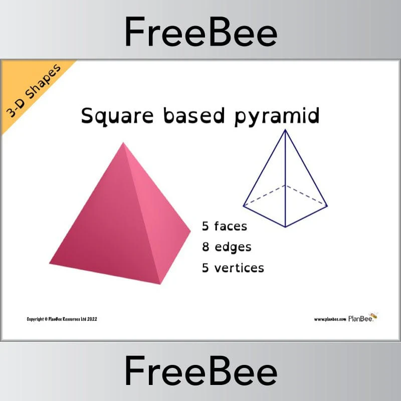 3D Shape Posters - Image 11
