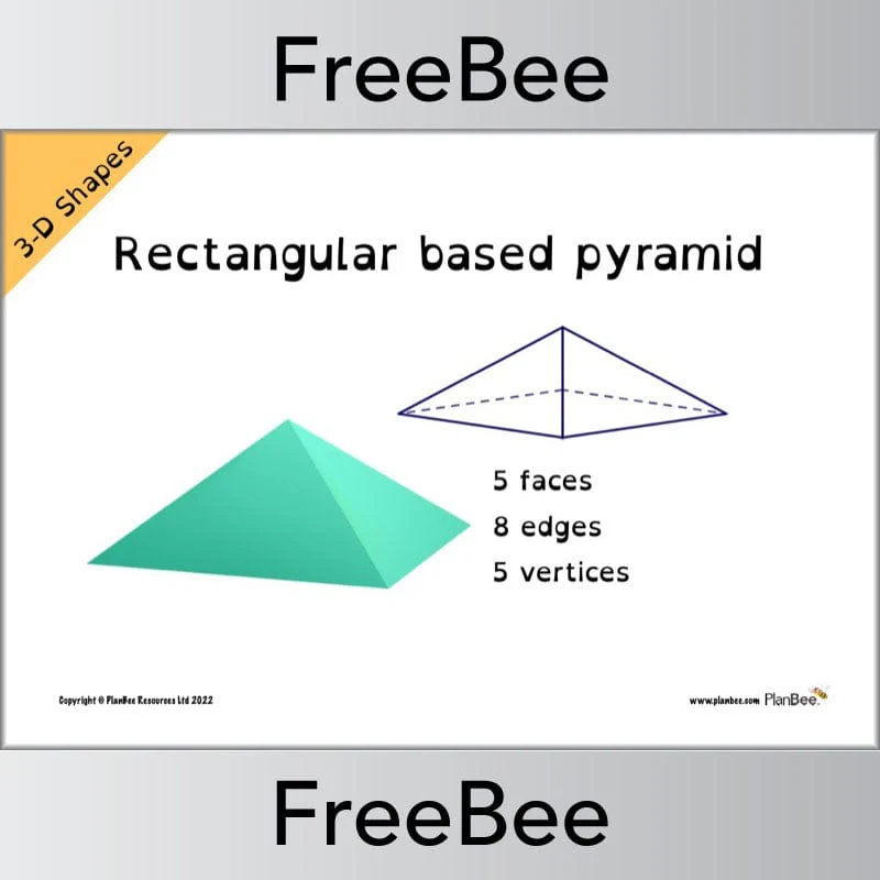 3D Shape Posters - Image 12