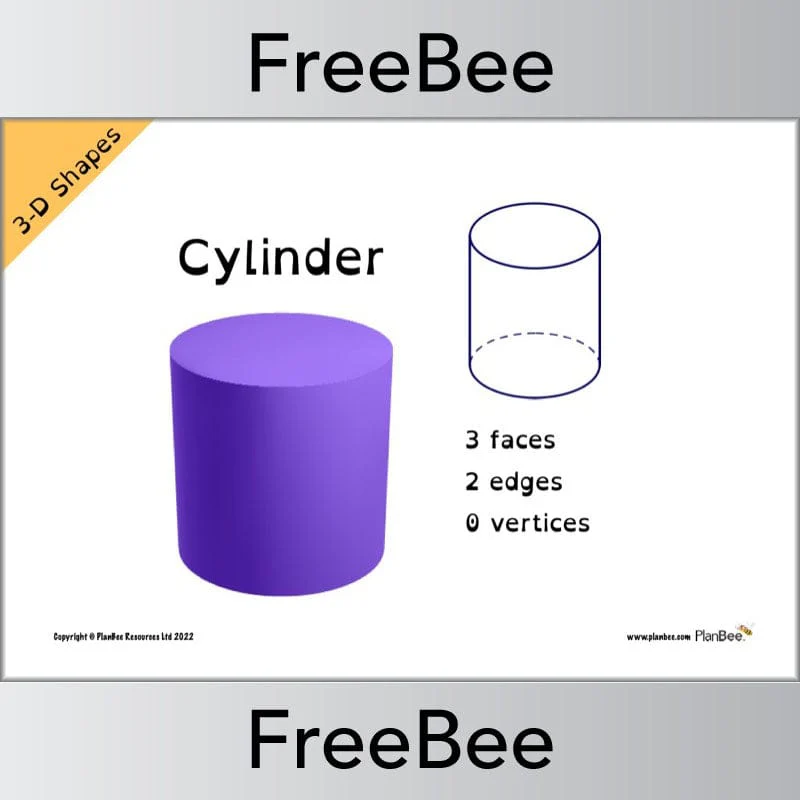 3D Shape Posters - Image 6