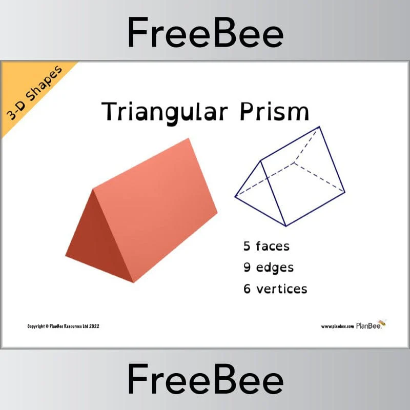 3D Shape Posters - Image 7