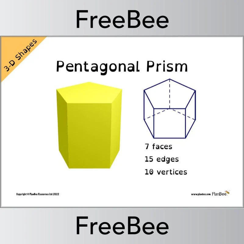 3D Shape Posters - Image 8