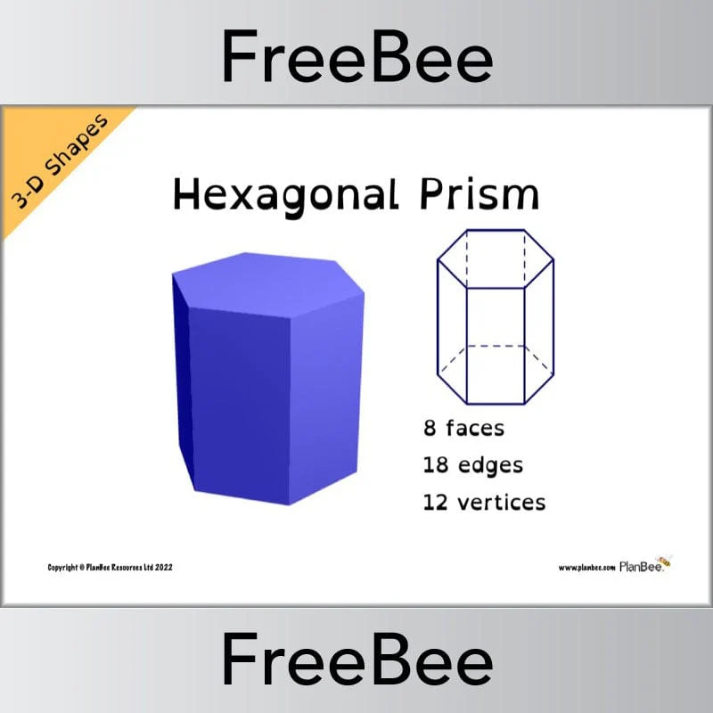 3D Shape Posters - Image 9