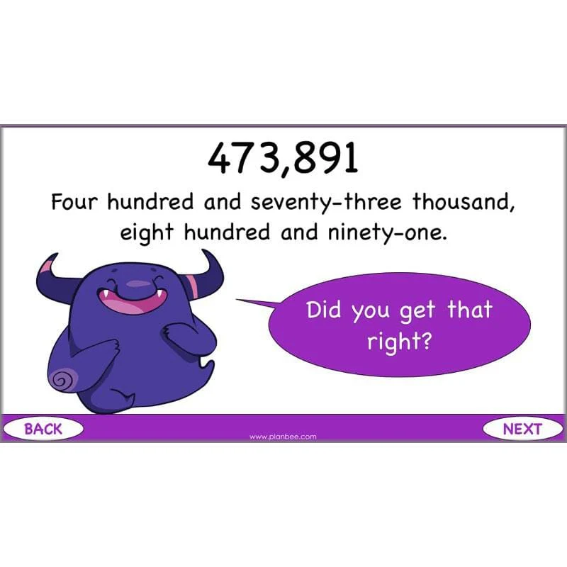 A Million Numbers - Image 10