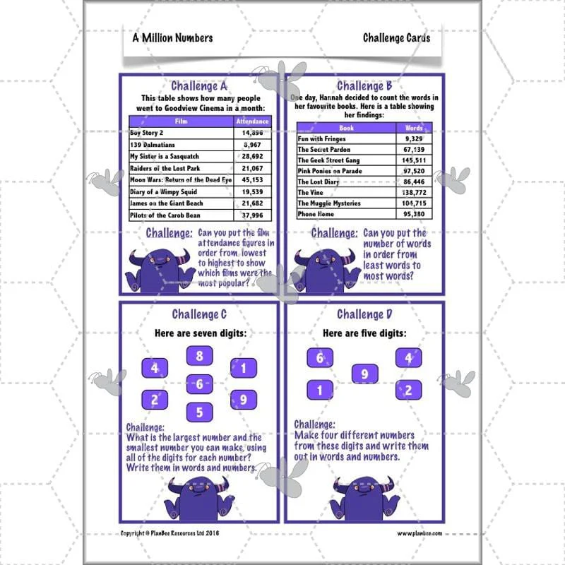 A Million Numbers - Image 19