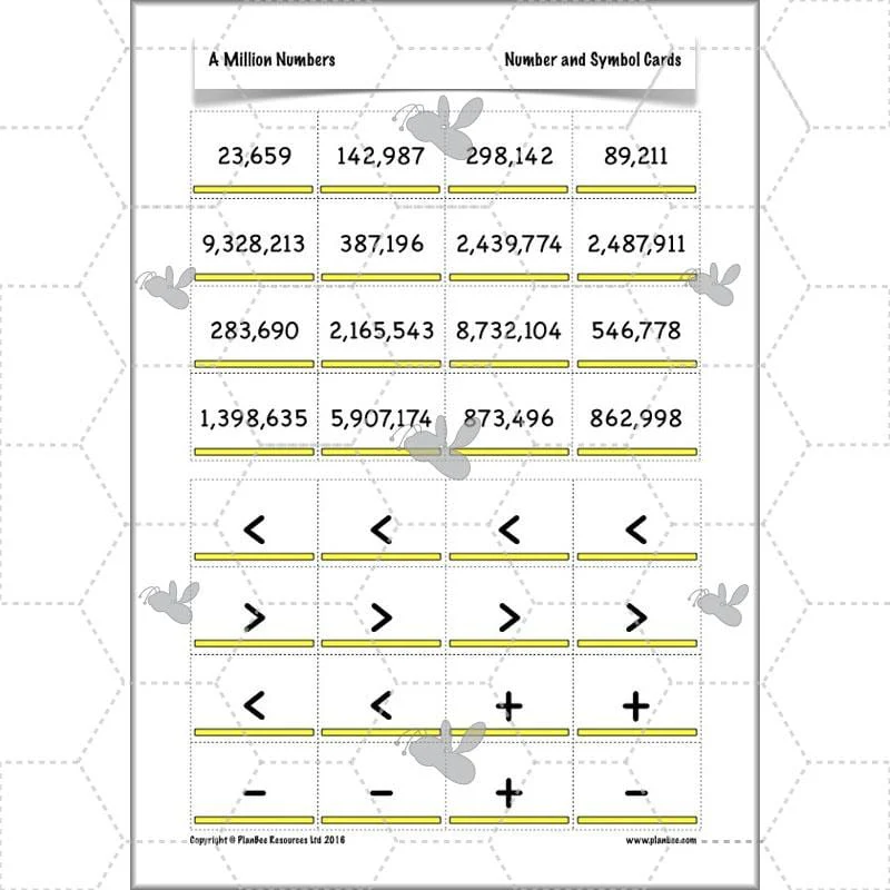 A Million Numbers - Image 46