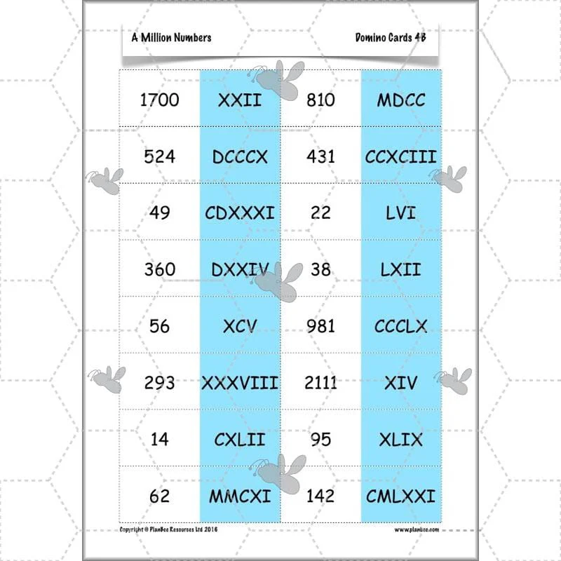 A Million Numbers - Image 67