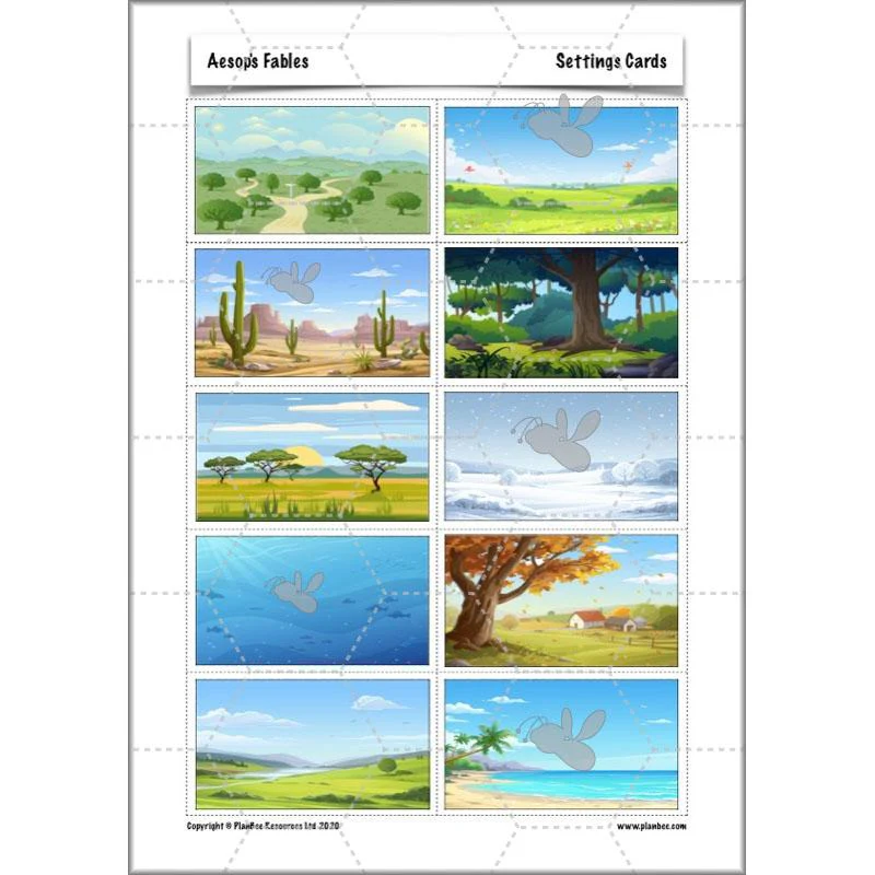 Aesop's Fables - Image 11