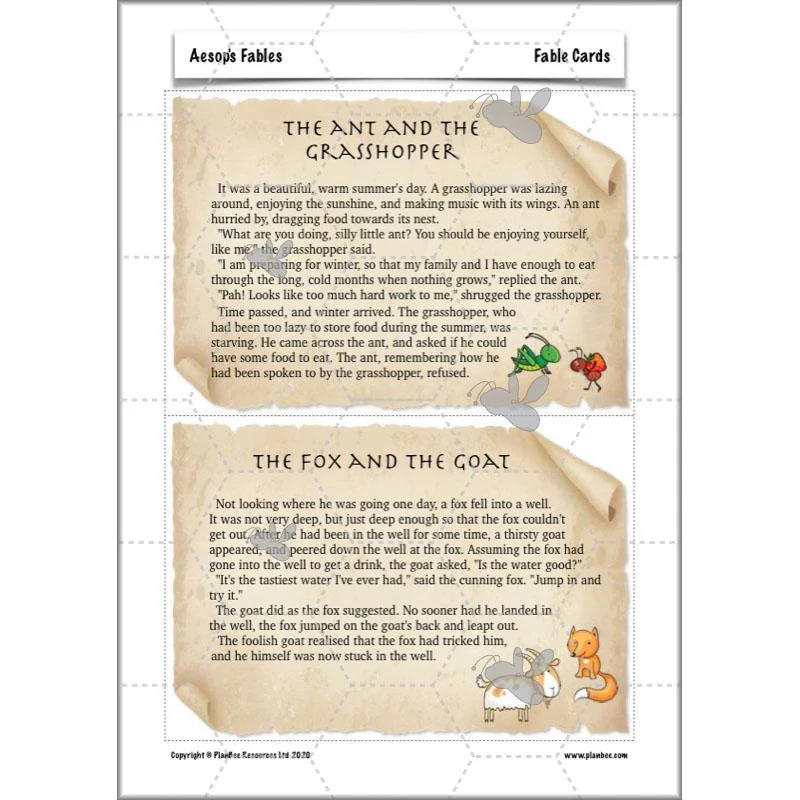 Aesop's Fables - Image 20