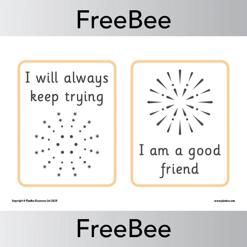 Affirmation Cards