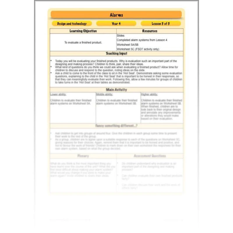 Alarms - Image 21
