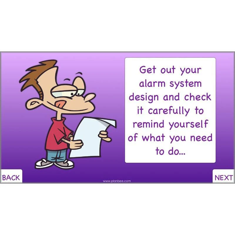 Alarms - Image 43