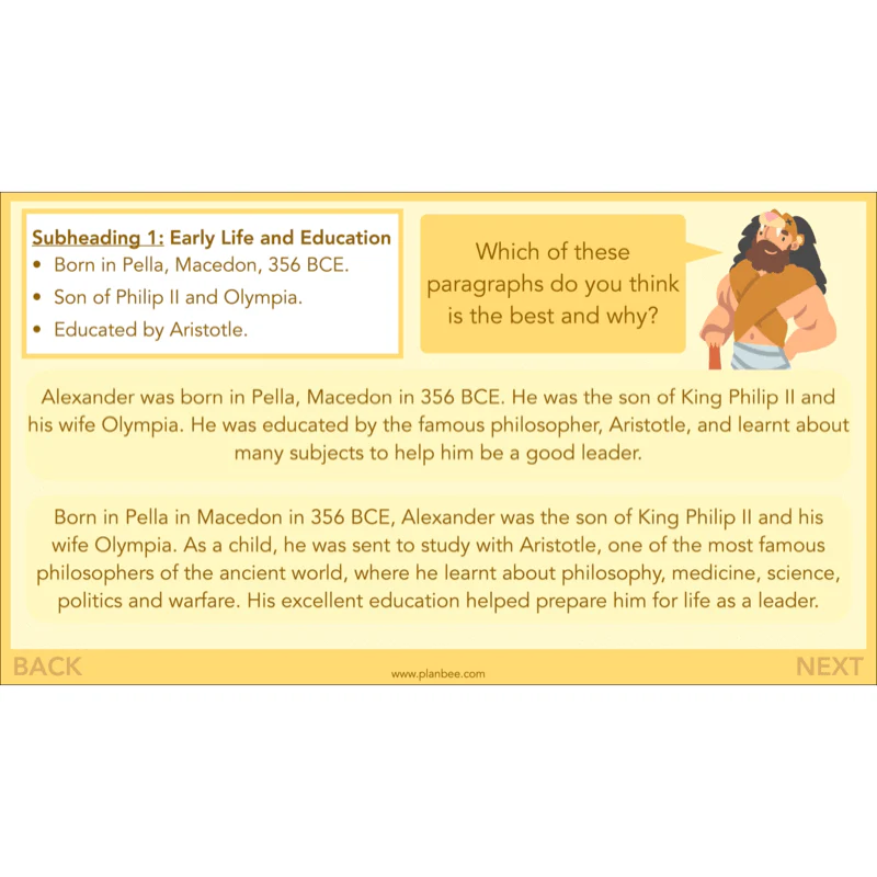 Biographies: Alexander the Great - Image 14
