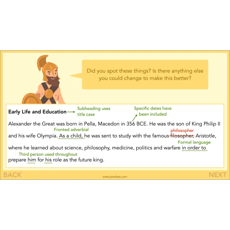 Biographies: Alexander the Great - Image 16