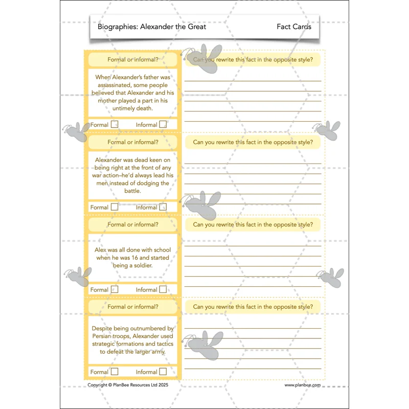 Biographies: Alexander the Great - Image 20