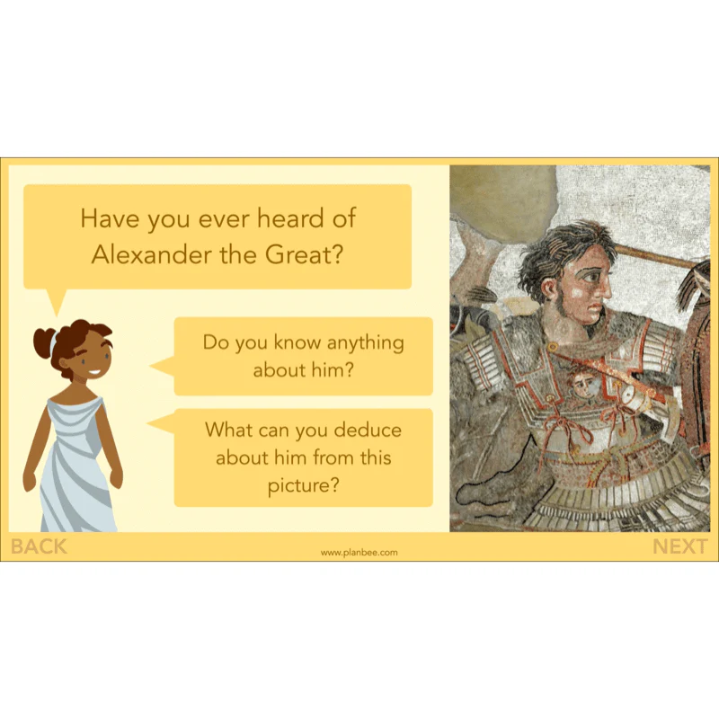 Biographies: Alexander the Great - Image 26