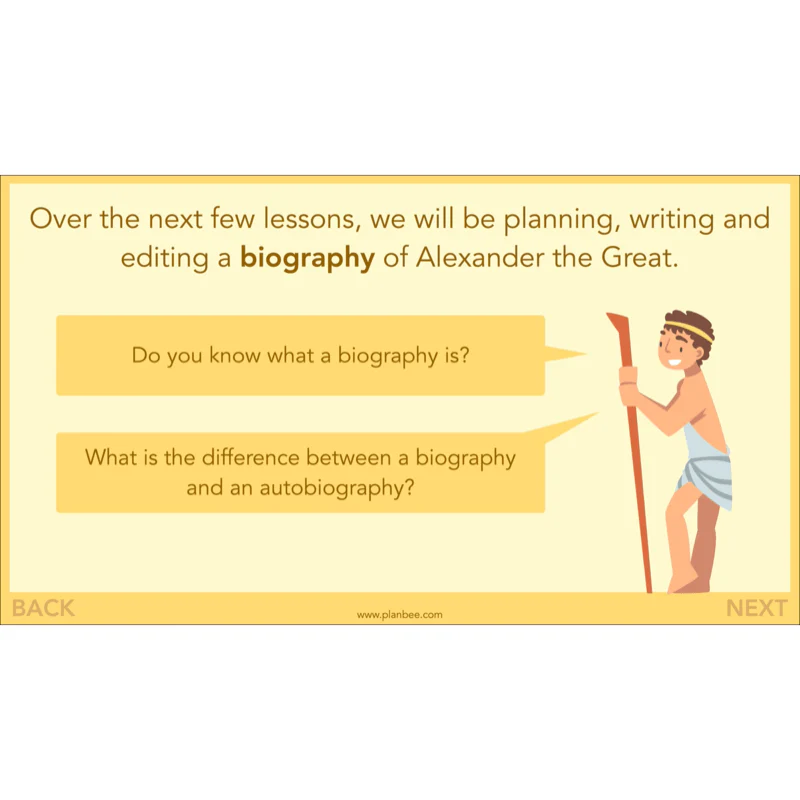 Biographies: Alexander the Great - Image 3