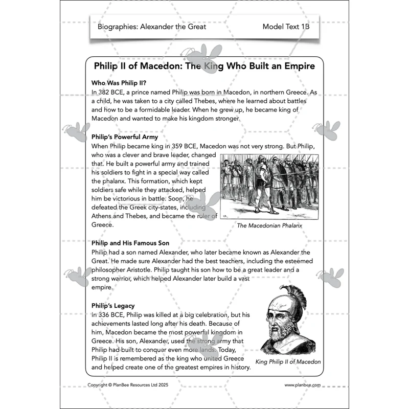 Biographies: Alexander the Great - Image 30