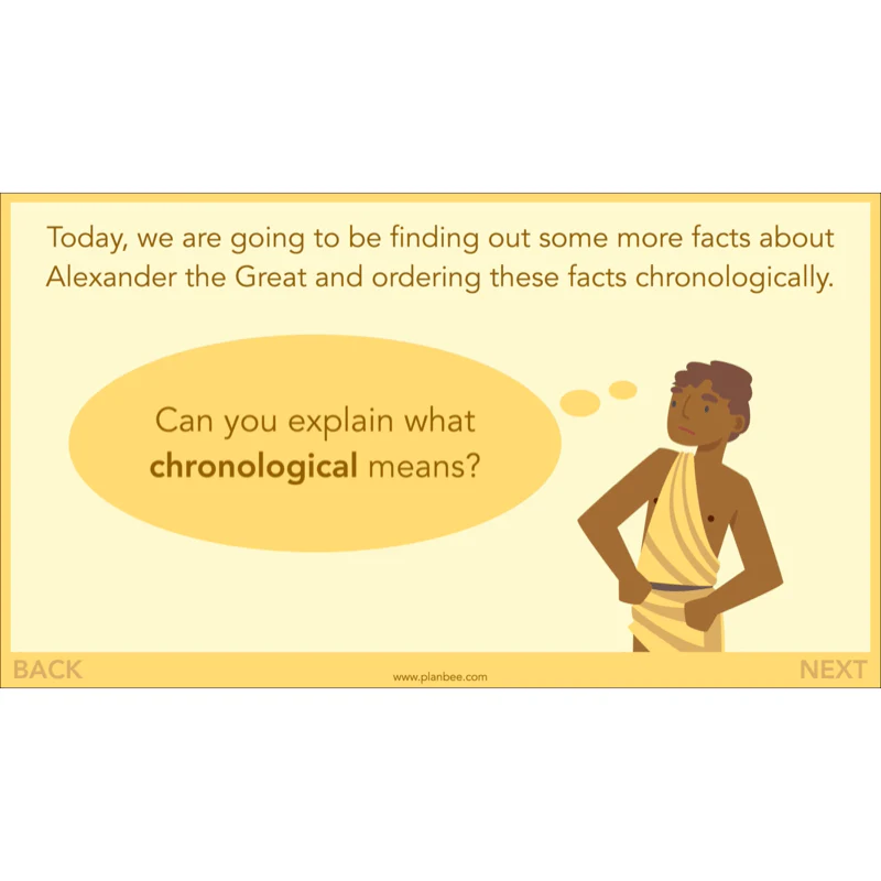 Biographies: Alexander the Great - Image 34