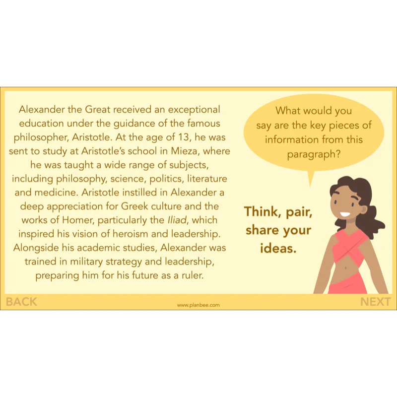 Biographies: Alexander the Great - Image 42