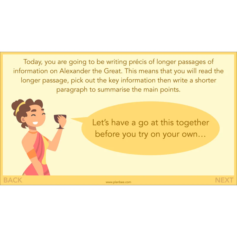 Biographies: Alexander the Great - Image 43
