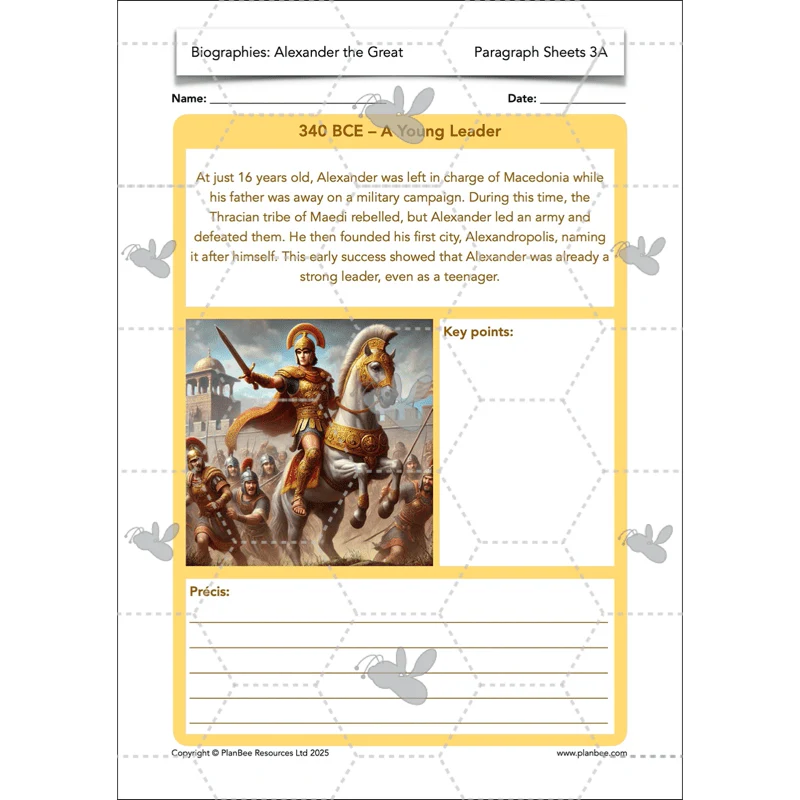 Biographies: Alexander the Great - Image 46