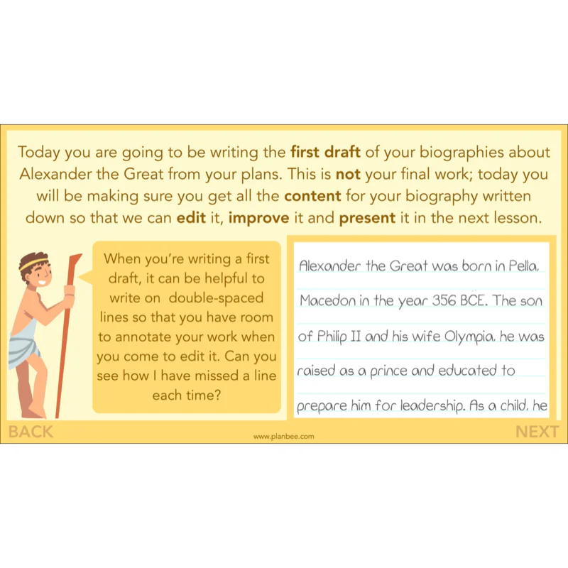 Biographies: Alexander the Great - Image 69