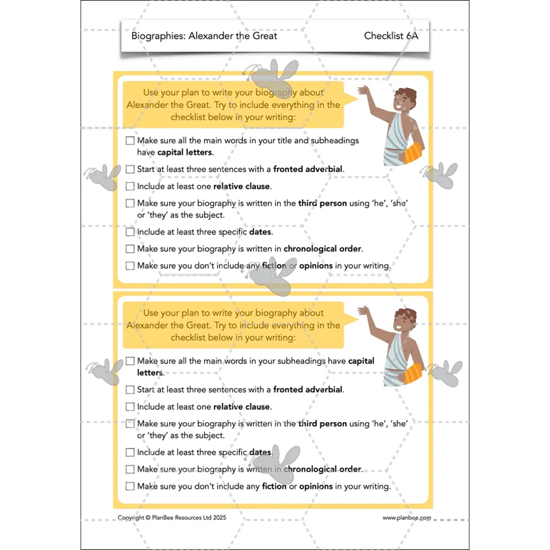 Biographies: Alexander the Great - Image 70