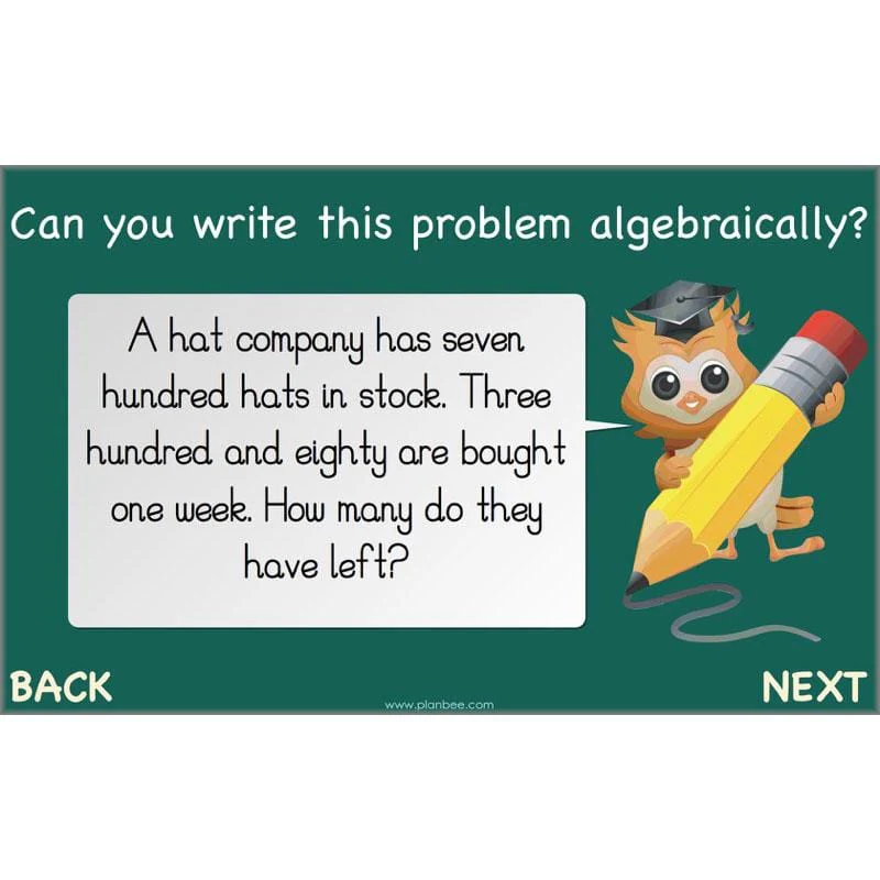 Introduction to Algebra - Image 13